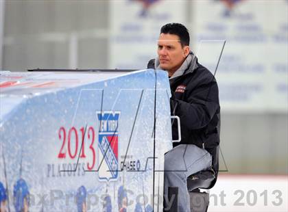 Thumbnail 2 in Kennedy Catholic vs. Pawling (Icebreaker Tournament) photogallery.