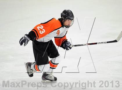 Thumbnail 1 in Kennedy Catholic vs. Pawling (Icebreaker Tournament) photogallery.