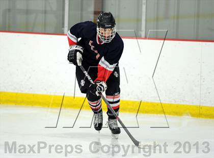 Thumbnail 1 in Kennedy Catholic vs. Pawling (Icebreaker Tournament) photogallery.
