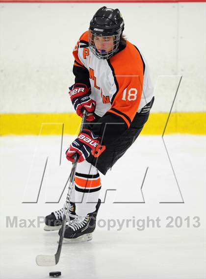 Thumbnail 1 in Kennedy Catholic vs. Pawling (Icebreaker Tournament) photogallery.