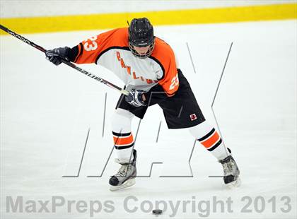 Thumbnail 1 in Kennedy Catholic vs. Pawling (Icebreaker Tournament) photogallery.