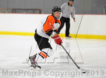 Thumbnail 2 in Kennedy Catholic vs. Pawling (Icebreaker Tournament) photogallery.