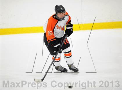 Thumbnail 2 in Kennedy Catholic vs. Pawling (Icebreaker Tournament) photogallery.