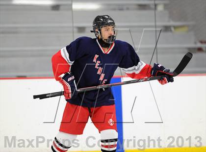 Thumbnail 1 in Kennedy Catholic vs. Pawling (Icebreaker Tournament) photogallery.