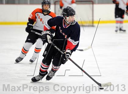 Thumbnail 1 in Kennedy Catholic vs. Pawling (Icebreaker Tournament) photogallery.
