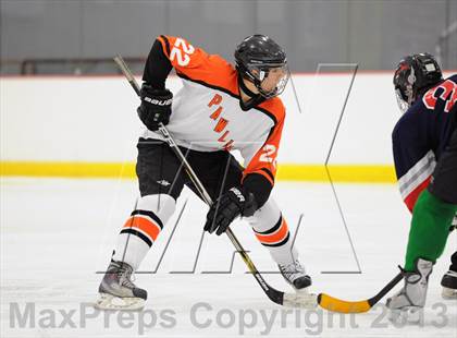 Thumbnail 1 in Kennedy Catholic vs. Pawling (Icebreaker Tournament) photogallery.