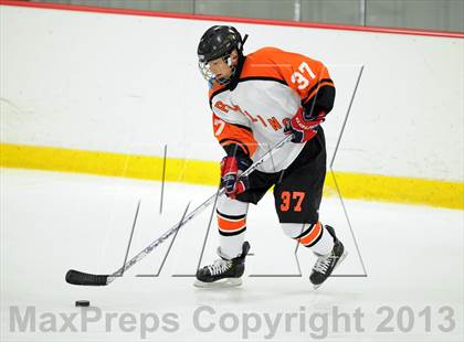 Thumbnail 1 in Kennedy Catholic vs. Pawling (Icebreaker Tournament) photogallery.