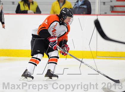 Thumbnail 3 in Kennedy Catholic vs. Pawling (Icebreaker Tournament) photogallery.