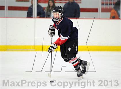Thumbnail 3 in Kennedy Catholic vs. Pawling (Icebreaker Tournament) photogallery.
