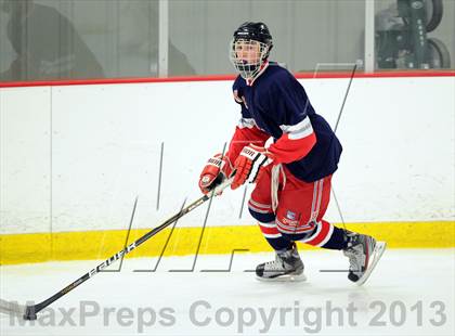 Thumbnail 3 in Kennedy Catholic vs. Pawling (Icebreaker Tournament) photogallery.