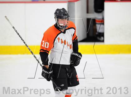 Thumbnail 2 in Kennedy Catholic vs. Pawling (Icebreaker Tournament) photogallery.