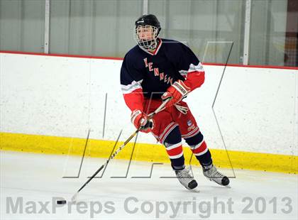 Thumbnail 3 in Kennedy Catholic vs. Pawling (Icebreaker Tournament) photogallery.