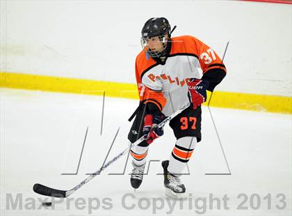 Thumbnail 2 in Kennedy Catholic vs. Pawling (Icebreaker Tournament) photogallery.