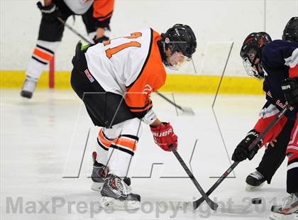 Thumbnail 3 in Kennedy Catholic vs. Pawling (Icebreaker Tournament) photogallery.