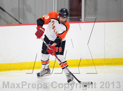 Thumbnail 1 in Kennedy Catholic vs. Pawling (Icebreaker Tournament) photogallery.