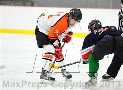 Thumbnail 1 in Kennedy Catholic vs. Pawling (Icebreaker Tournament) photogallery.