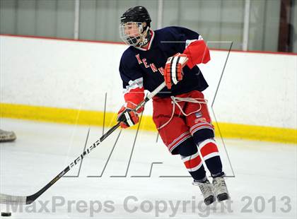 Thumbnail 1 in Kennedy Catholic vs. Pawling (Icebreaker Tournament) photogallery.