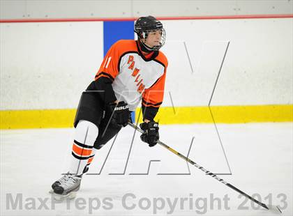 Thumbnail 1 in Kennedy Catholic vs. Pawling (Icebreaker Tournament) photogallery.