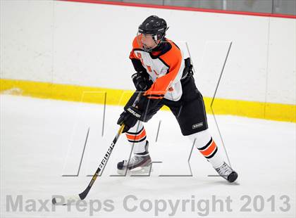 Thumbnail 2 in Kennedy Catholic vs. Pawling (Icebreaker Tournament) photogallery.