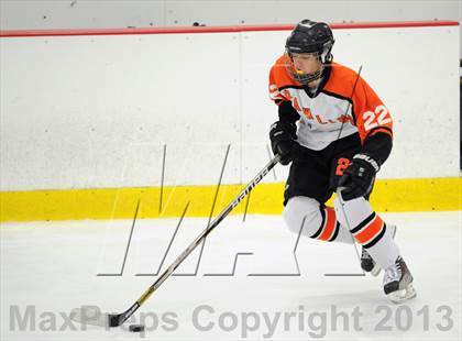 Thumbnail 1 in Kennedy Catholic vs. Pawling (Icebreaker Tournament) photogallery.