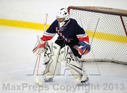 Thumbnail 3 in Kennedy Catholic vs. Pawling (Icebreaker Tournament) photogallery.