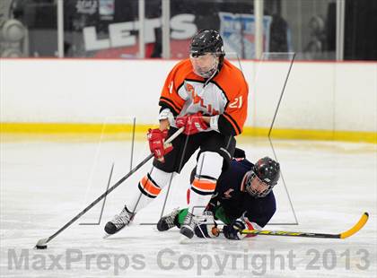 Thumbnail 1 in Kennedy Catholic vs. Pawling (Icebreaker Tournament) photogallery.