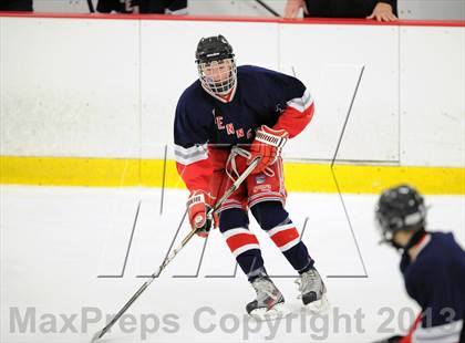 Thumbnail 1 in Kennedy Catholic vs. Pawling (Icebreaker Tournament) photogallery.