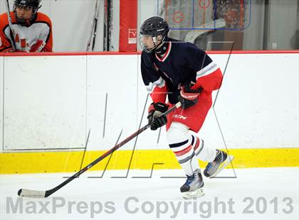 Thumbnail 1 in Kennedy Catholic vs. Pawling (Icebreaker Tournament) photogallery.