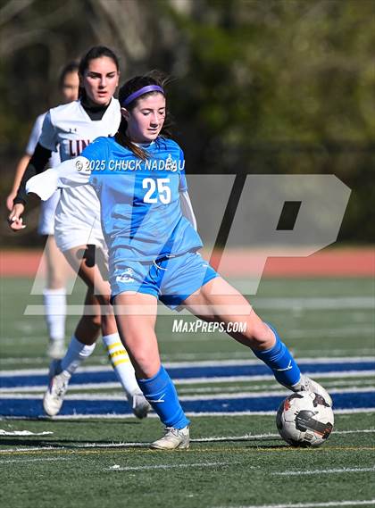 Thumbnail 1 in Lincoln @ Cumberland (RIIL Division 1 Quarterfinal) photogallery.