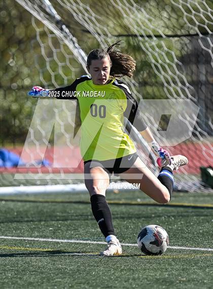 Thumbnail 2 in Lincoln @ Cumberland (RIIL Division 1 Quarterfinal) photogallery.