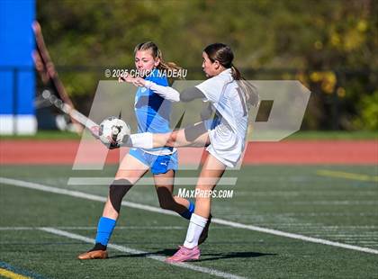 Thumbnail 2 in Lincoln @ Cumberland (RIIL Division 1 Quarterfinal) photogallery.