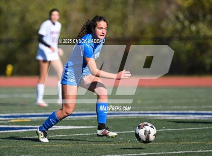 Thumbnail 2 in Lincoln @ Cumberland (RIIL Division 1 Quarterfinal) photogallery.