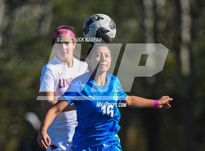 Thumbnail 2 in Lincoln @ Cumberland (RIIL Division 1 Quarterfinal) photogallery.