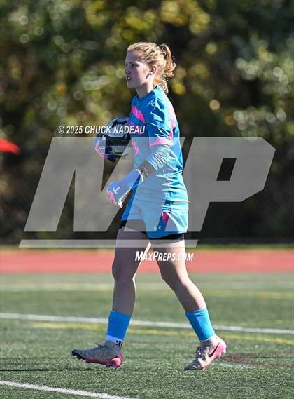 Thumbnail 3 in Lincoln @ Cumberland (RIIL Division 1 Quarterfinal) photogallery.