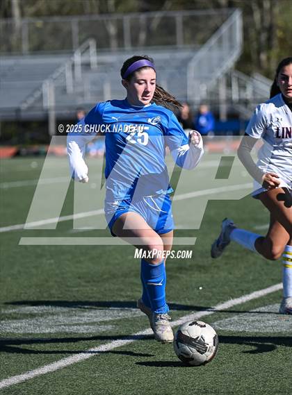 Thumbnail 3 in Lincoln @ Cumberland (RIIL Division 1 Quarterfinal) photogallery.