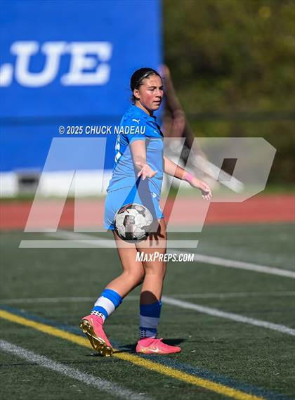 Thumbnail 3 in Lincoln @ Cumberland (RIIL Division 1 Quarterfinal) photogallery.