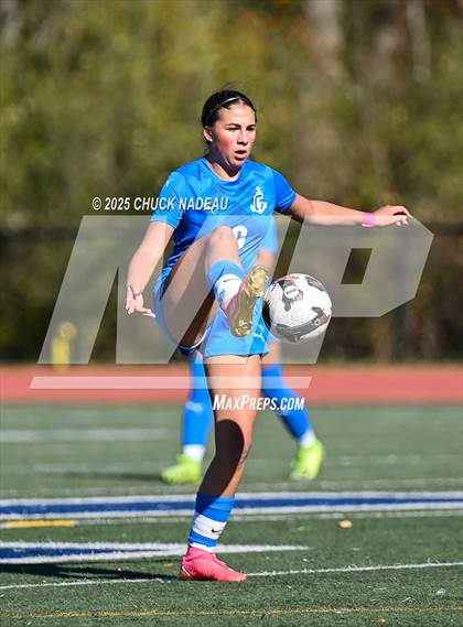 Thumbnail 1 in Lincoln @ Cumberland (RIIL Division 1 Quarterfinal) photogallery.