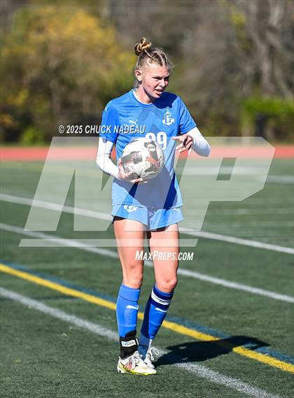 Thumbnail 3 in Lincoln @ Cumberland (RIIL Division 1 Quarterfinal) photogallery.