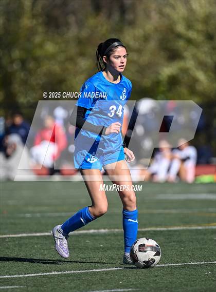 Thumbnail 3 in Lincoln @ Cumberland (RIIL Division 1 Quarterfinal) photogallery.