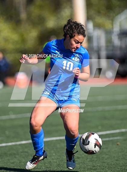 Thumbnail 1 in Lincoln @ Cumberland (RIIL Division 1 Quarterfinal) photogallery.