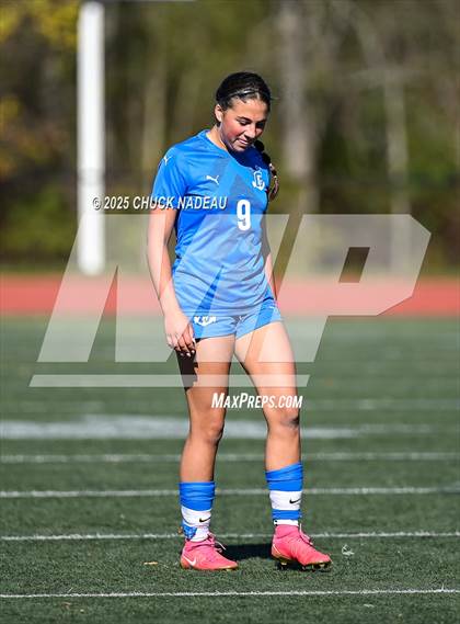 Thumbnail 3 in Lincoln @ Cumberland (RIIL Division 1 Quarterfinal) photogallery.