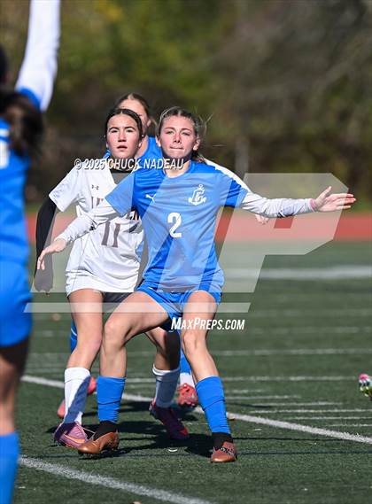 Thumbnail 3 in Lincoln @ Cumberland (RIIL Division 1 Quarterfinal) photogallery.
