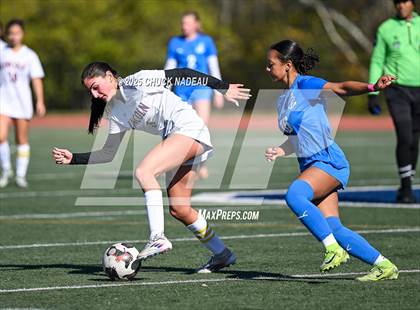 Thumbnail 3 in Lincoln @ Cumberland (RIIL Division 1 Quarterfinal) photogallery.