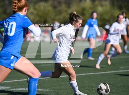 Thumbnail 2 in Lincoln @ Cumberland (RIIL Division 1 Quarterfinal) photogallery.