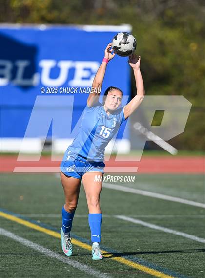 Thumbnail 2 in Lincoln @ Cumberland (RIIL Division 1 Quarterfinal) photogallery.