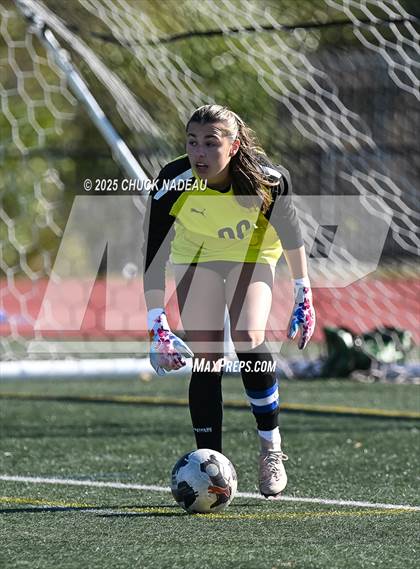 Thumbnail 1 in Lincoln @ Cumberland (RIIL Division 1 Quarterfinal) photogallery.