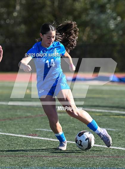 Thumbnail 3 in Lincoln @ Cumberland (RIIL Division 1 Quarterfinal) photogallery.