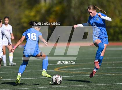 Thumbnail 3 in Lincoln @ Cumberland (RIIL Division 1 Quarterfinal) photogallery.