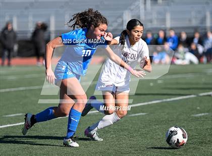 Thumbnail 3 in Lincoln @ Cumberland (RIIL Division 1 Quarterfinal) photogallery.