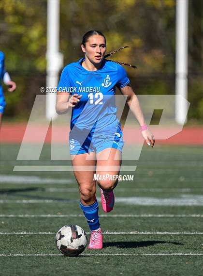 Thumbnail 1 in Lincoln @ Cumberland (RIIL Division 1 Quarterfinal) photogallery.